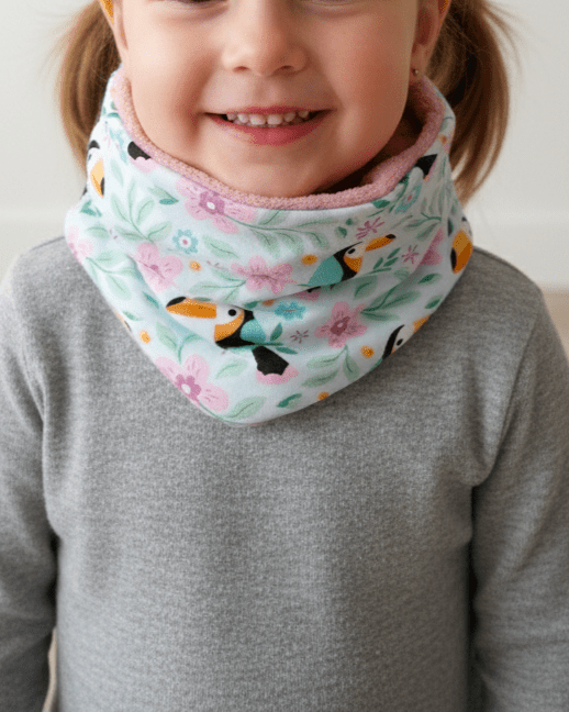 Cuello polar tucanes