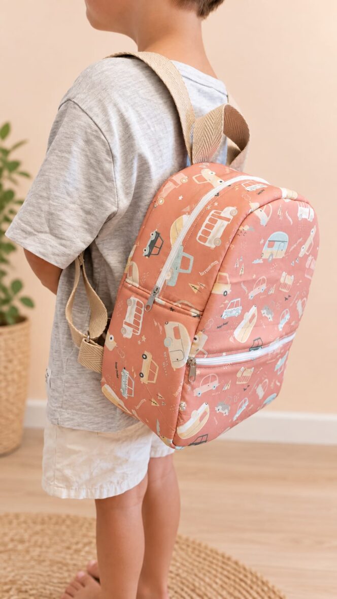 Mochila Escolar